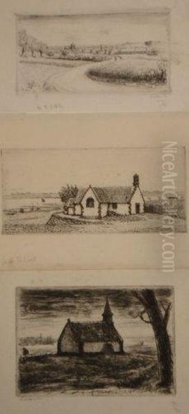 La Chapelle Saint-philibert - view 1
