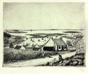 Village De Langle