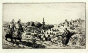 Procession De Sainte-anne-la-palud