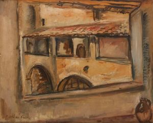 Paysage by Emile-Othon Friesz