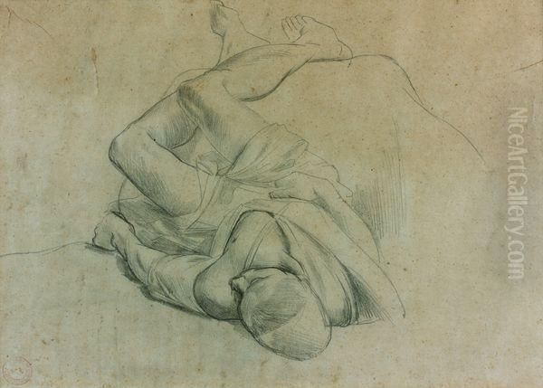 Jeune Arabe Mort - view 1