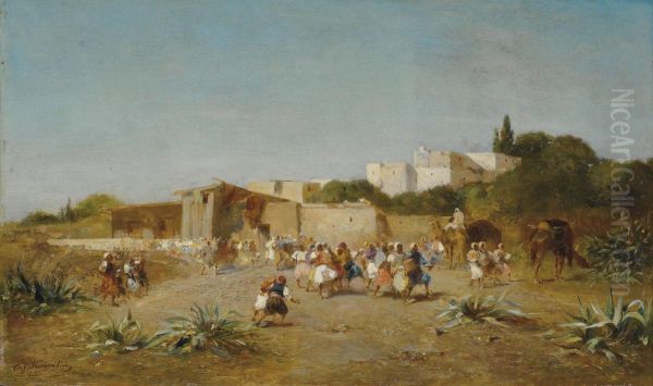 Entree De La Kasbah - view 1
