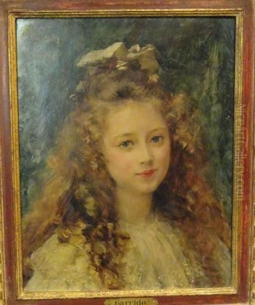 Portrait De Jeune Fille - view 1