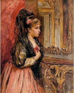 "coqueteria" by Eduardo Leon Garrido