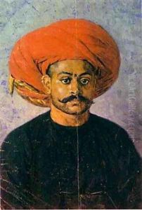 Sowar The Messenger Of The Government 1874-1876