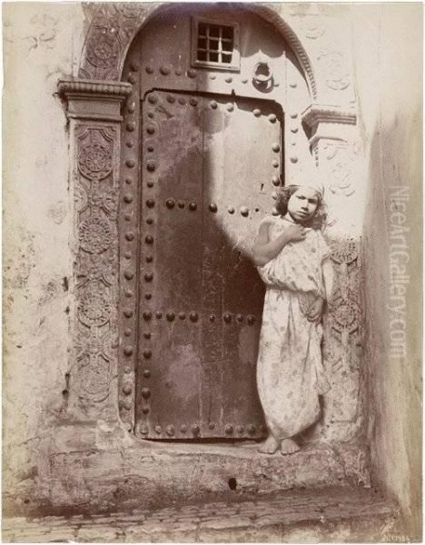Algerian Native Inhabitants - view 1
