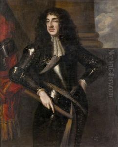 Ritratto Di Carlo Ii