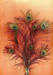 Plumes De Paon, Circa 1910
