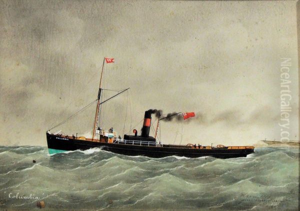 Ship Portrait - view 1