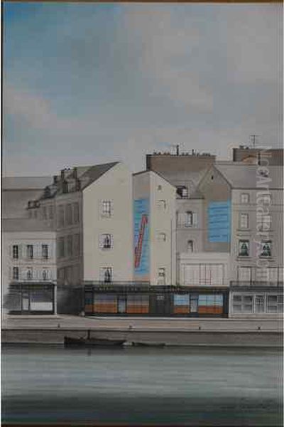 Les Quais Du Havre - view 1