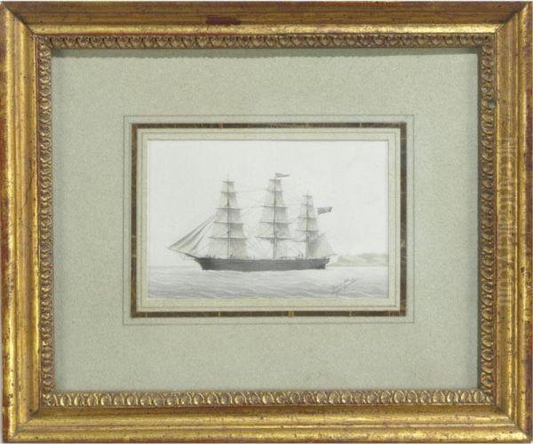 Roanoke (captain Lowell's Ship) - view 1