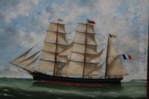 Le Charles Max by Eugene Grandin