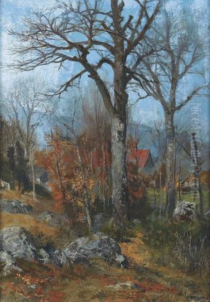 Les Rocailles - view 1