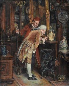 L'amateur D'antiquites