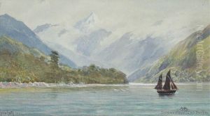 Cosmos Peak, Lake Wakatipu Cosmos Peak, Lake Wakatipu