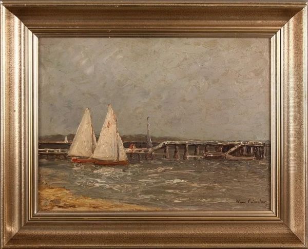 Anlegebrucke Am Timmendorfer Strand - view 1