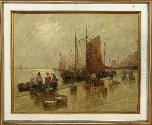 Maler Hier by Hans Harlander