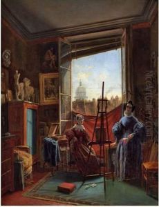 Atelier D'artiste A Paris Atelier D'artiste A Paris