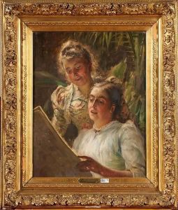 Chants De Noel by Leon Herbo