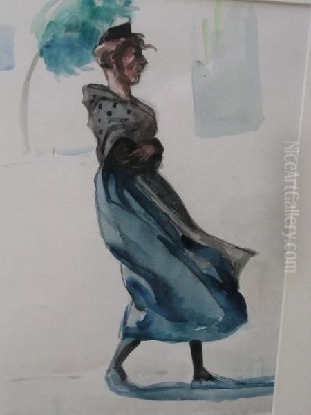 Arlesienne Par Coup De Mistral - view 1