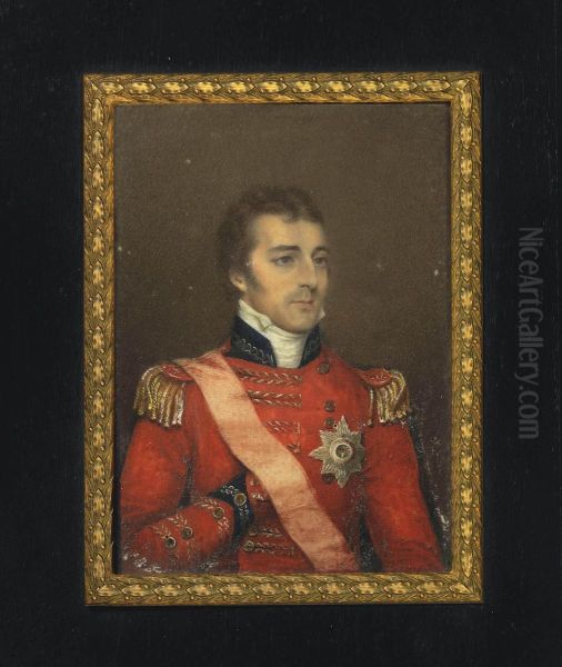 Sir Arthur Wellesley - view 1