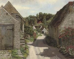 Cotswold Stones by Alan Gosset James