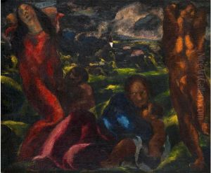 Ego Sum by David Jandy