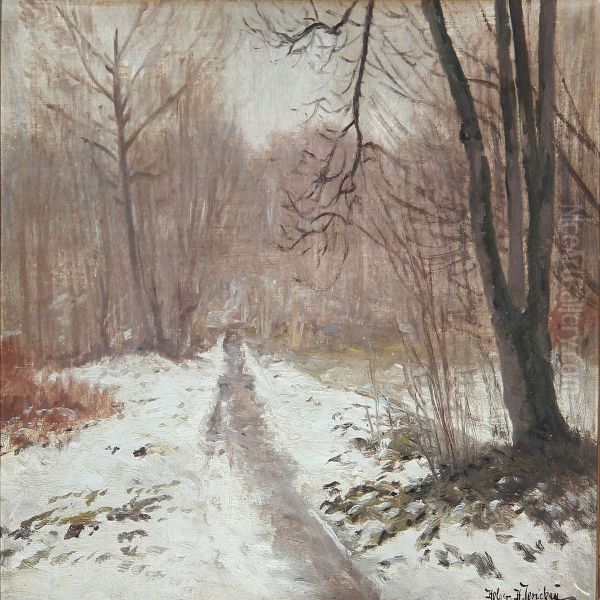 Winter Landscape - view 1