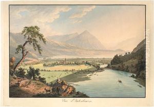 Vue D'interlaken