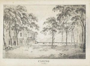 Casino/in Bern by Franz Niklaus Konig