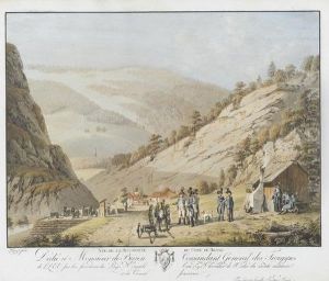 Vue De La Reuchenete Du Cote De Bienne Vue De La Reuchenete Du Cote De Bienne