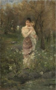 Mother's Sweetheart by Joszi Arpad, Jan Koppay