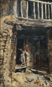 Girl From Anticoli