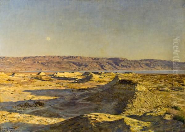 Jericho - view 1