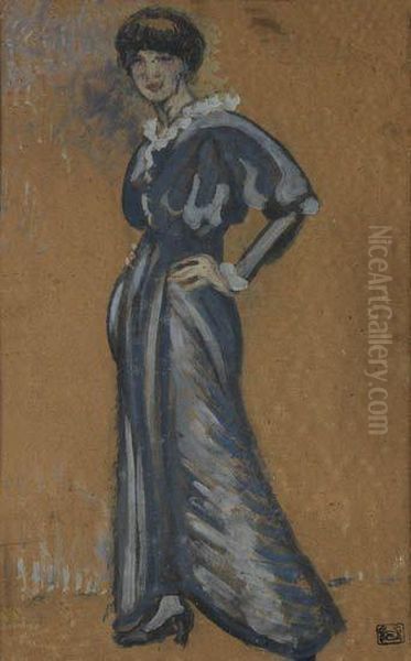 La Robe Bleu - view 1