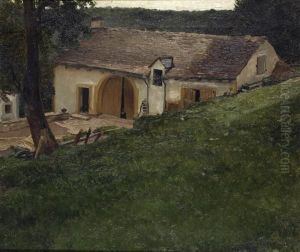 La Ferme Pres De La Colline