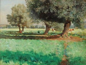 Le Paturage