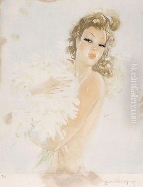 Jeune Fille - view 1