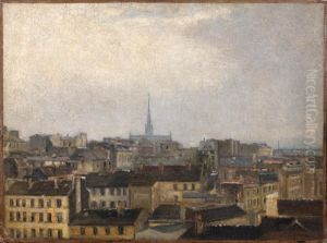Vue De Caen