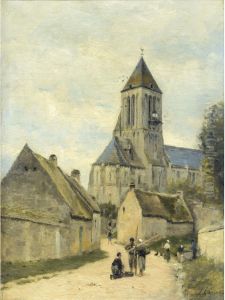 L'eglise Saint Samson A Ouistreham Ennormandie L'eglise Saint Samson A Ouistreham Ennormandie