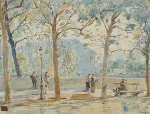 Les Quais De La Seine Animes.