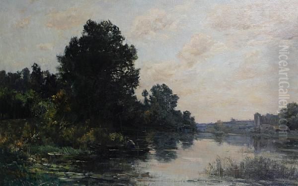 Calm On The River - view 1