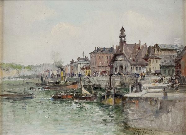 Dieppe - view 1