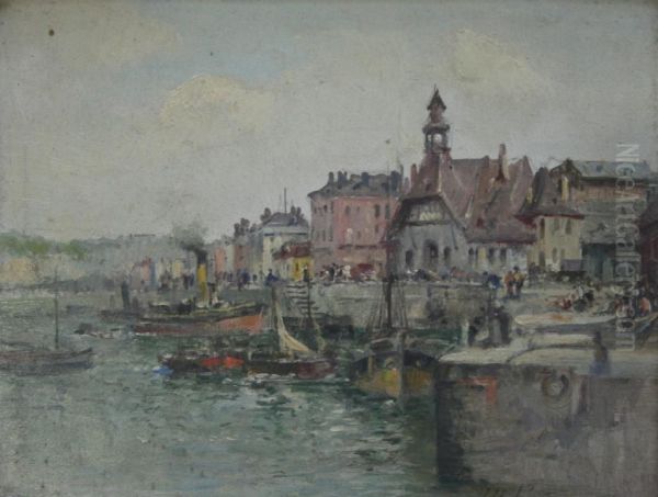 La Poissonnerie, Dieppe - view 1