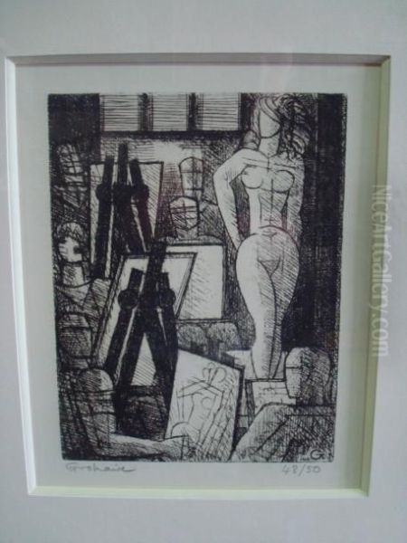 Portrait De Femme - view 1