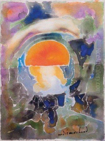 Coucher De Soleil - view 1