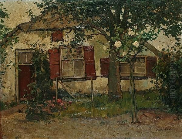 A Cottage - view 1