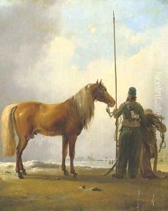 Cossacks in winter