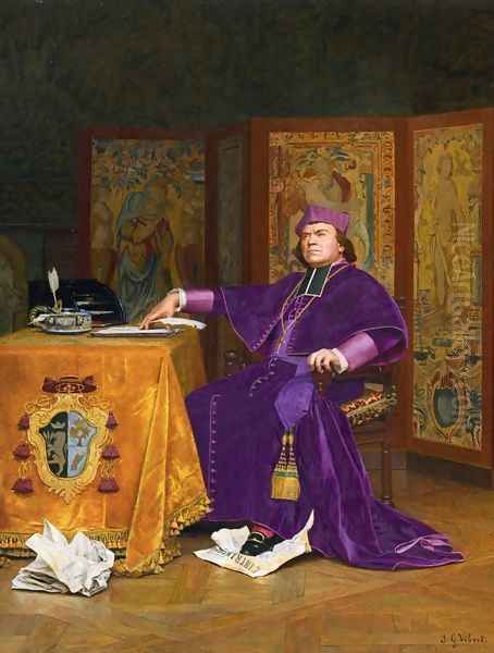 The Wrath Of The Bishop - view 1