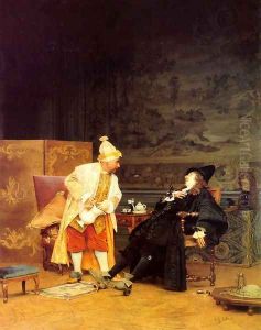 The Sick Doctor